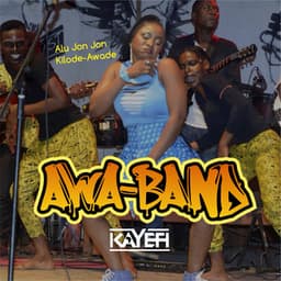 Awa Band Lagos Experience