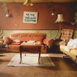 Secret Lives of Furniture