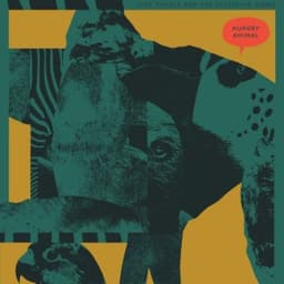 Hungry Animal - Luke Temple