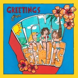 Greetings from Itchy and the Nits - Itchy and the Nits