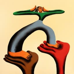 Des pieds et des mains - NeS