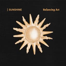 Sunshine - Balancing Act
