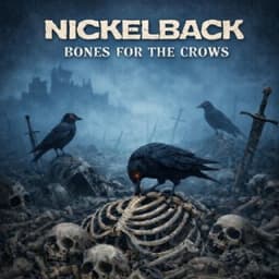 Bones For The Crows - Nickelback
