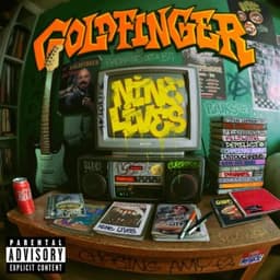 LAST ONE STANDING (feat. Pennywise) - Goldfinger & Pennywise